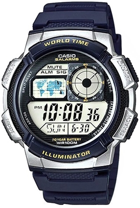 Attēls no Casio AE-1000W-2AVDF Men's watch