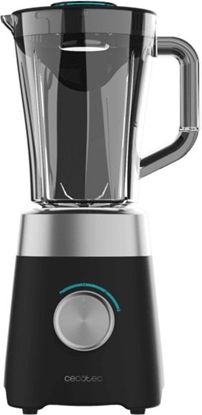 Picture of Cecotec Maiytuvas | Power Juodas Titanium 1300MAX B | Tabletop | 1300 W | Jar material Plastic | Jar capacity 1.5 L | Ice crushing | Juodas