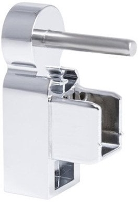 Picture of Cersanit (czci zamienne - kabiny prysznicowe) GÓRNY ZAWIAS CHROM PARAWANU EASY NEW 1 I 2 SKRZYDOWEGO (S900-2618)