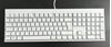 Picture of CHERRY MX 2.0S RGB keyboard USB QWERTZ German White