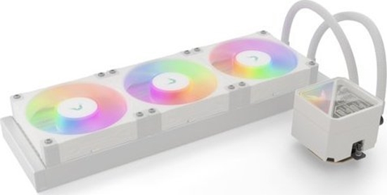 Picture of Chodzenie wodne Valkyrie V360 Lite ARGB White