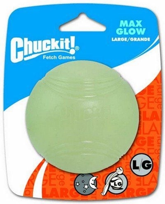 Picture of Chuckit! MAX GLOW BALL LARGE (20040)