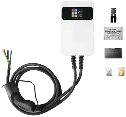 Picture of cienna adowarka dla samochodów elektrycznych Besen SQ20-22KW-APP