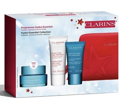 Picture of Clarins Hydra-Essentiel Collection Set