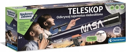 Picture of Clementoni Teleskop NASA (50756)