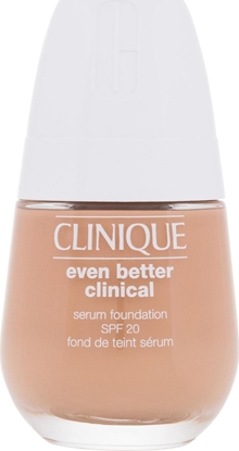 Picture of Clinique CLINIQUE EVEN BETTER CLINICAL SERUM FOUNDATION SPF 20 CN 58 HONEY 30ML