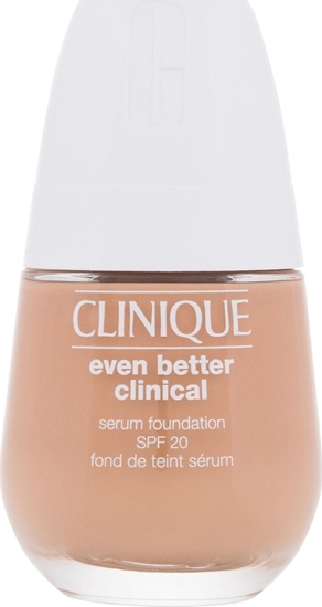 Picture of Clinique CLINIQUE EVEN BETTER CLINICAL SERUM FOUNDATION SPF 20 CN 58 HONEY 30ML