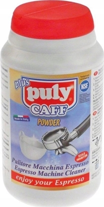 Изображение Coffee machine cleaning powder PulyCaff(r) Plus, 10 pcs.