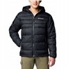Изображение Columbia Buck Butte II Insulated Hooded Jacket 2086882010 Czarne XL
