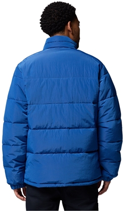 Attēls no Columbia Pike Lake Novelty Jacket 2134231433 Niebieskie M