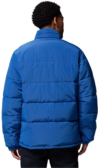 Picture of Columbia Pike Lake Novelty Jacket 2134231433 Niebieskie M