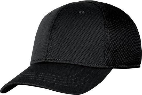 Изображение Condor Condor - Czapka z daszkiem Flex Cap Black