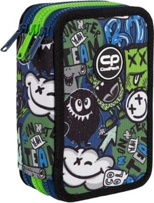 Picture of COOLPACK - JUMPER 3 - PIÓRNIK POTRÓJNY Z WYPOSAENIEM - MONSTER TEAM