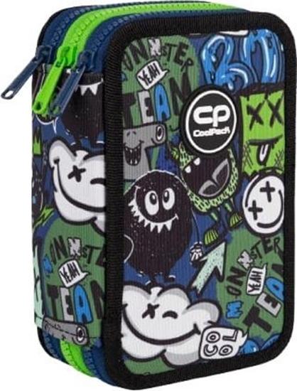 Picture of COOLPACK - JUMPER 3 - PIÓRNIK POTRÓJNY Z WYPOSAENIEM - MONSTER TEAM