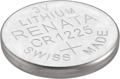 Picture of CR1225 baterija Renata litija CR1225 iepakojumā 1 gb.