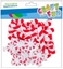 Изображение Craft with Fun CF OZDOBA BN FILC LIZAKI CH SPRZYL 28SZT 12/288