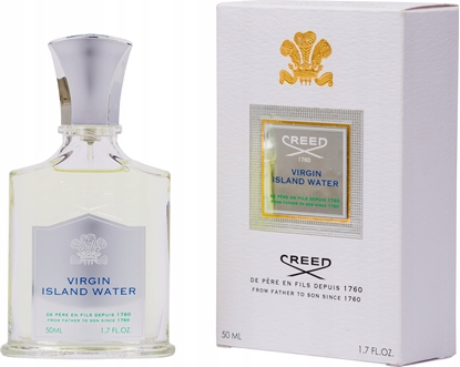 Picture of Creed Perfumy Unisex Creed Virgin Island Water EDP 50 ml