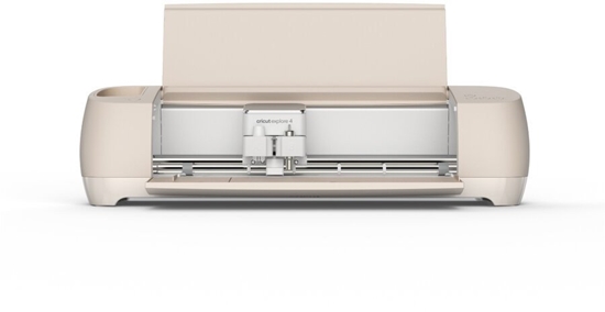 Picture of Cricut Schneideplotter Explore 4 Muschelweiss (2011073)