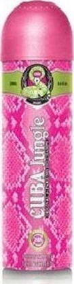 Изображение Cuba Jungle Snake Deospray 200ml