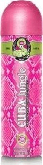 Изображение Cuba Jungle Snake Deospray 200ml