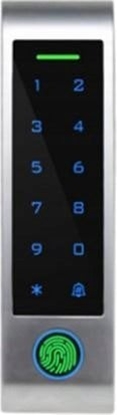 Picture of Czytnik zblieniowy z klawiatur i odczytem linii papilarnych ZKTeco ACC-MK-V1-FP-12
