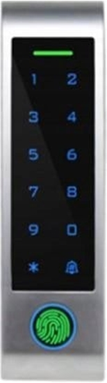 Picture of Czytnik zblieniowy z klawiatur i odczytem linii papilarnych ZKTeco ACC-MK-V1-FP-12