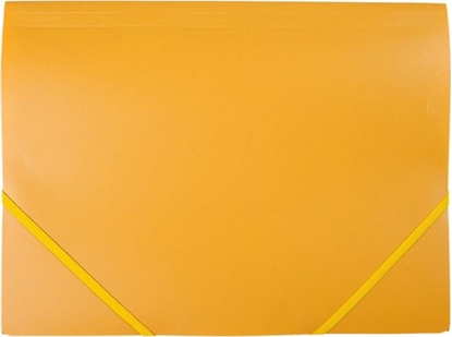 Attēls no D.Rect Teczka A4 plastikowa z gumk óta D.RECT