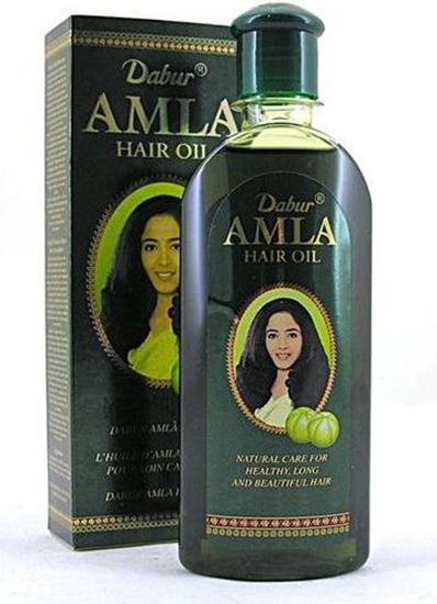 Изображение Dabur AMLA olejek do wosów 100 ml