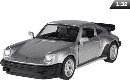 Picture of Daffi Model RMZ 5 Porsche930 turbo silver K-156 11561