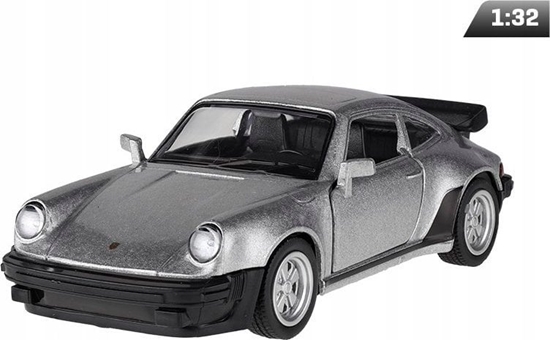 Picture of Daffi Model RMZ 5 Porsche930 turbo silver K-156 11561
