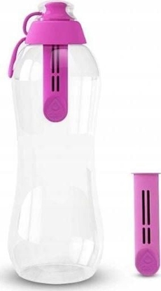 Изображение Dafi Butelka filtrujca Soft fioletowa 700 ml
