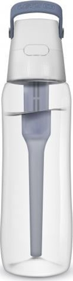 Picture of Dafi Butelka filtrujca Solid szara 700 ml