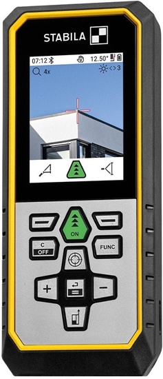 Изображение Dalmierz laserowy STABILA LD 530BT