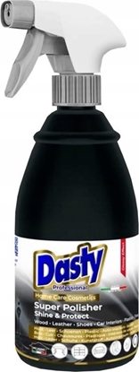 Picture of DASTY_Home Care Cosmetics Super Polisher pyn do polerowania wielu powierzchni 500ml