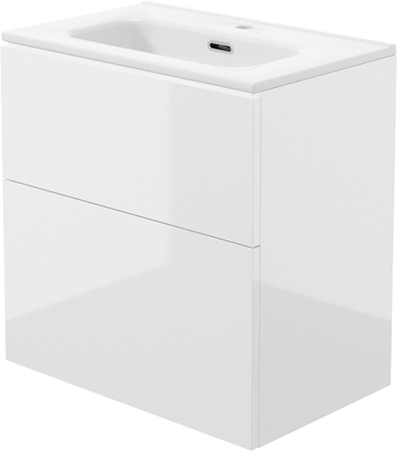 Изображение Deante Szafka umywalkowa z umywalk - 60 cm