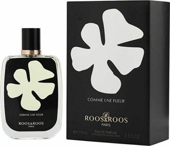 Picture of Dear Rose Roos & Roos Comme Une Fleur Edp 100ml