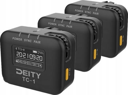 Picture of Deity Deity TC-1 Timecode device 3-Kit