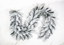 Изображение Dekoracja witeczna CHRISTMAS_TO GARLAND ARTIFICIAL FIR SNOWY HJG65 180CM