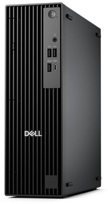 Изображение Dell Pro Slim QCS1250 Ultra 5 235/16GB/512GB/Intel Integrated/Win11 Pro/No kbd/3Y ProSupport NBD Onsite Warranty |