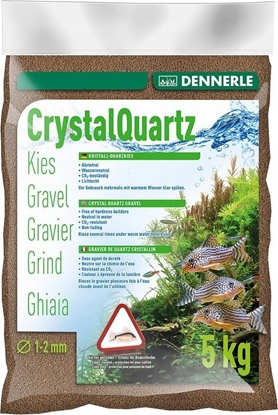 Picture of Dennerle Dennerle Dark ruda gruntas 1-2mm, 5kg