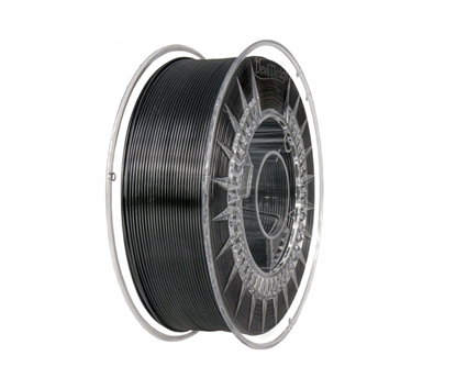 Attēls no Devil Design 3D plastik ASA 1.75mm 0.8kg  Black