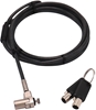 Picture of Dicota Security Cable T-Lock Ultra SlimV2, masterkeyed,3x7mm