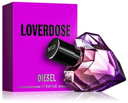 Изображение Diesel Loverdose Perfume EDP 30 ml
