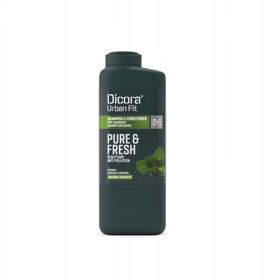 Изображение DISI DICORA Szampon 400ml 2w1 Pure&Fresh#