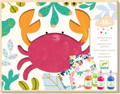 Picture of Djeco Djeco Tapyba - Gras gyvnai