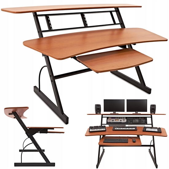 Picture of DNA SD1 biurko studyjne stanowisko robocze blat pó