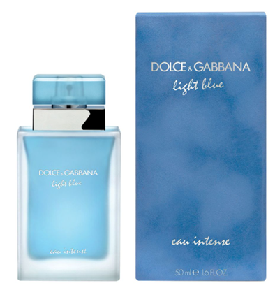 Picture of Dolce & Gabbana Light Blue Eau Intense Perfume EDP 50 m