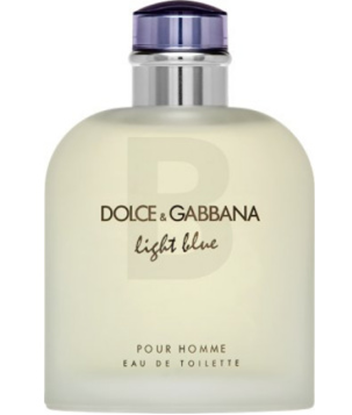 Picture of Dolce & Gabbana Light Blue Pour Homme Perfume EDT 200 ml
