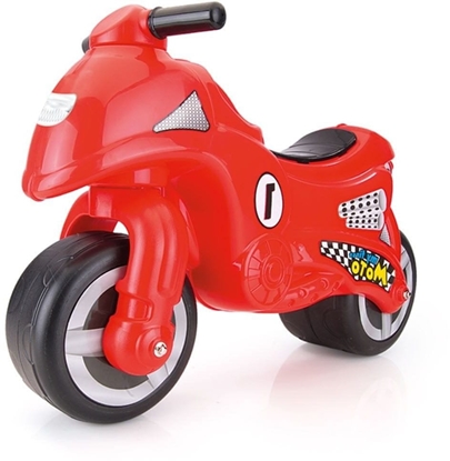 Picture of DOLU mój pierwszy motor czerwony