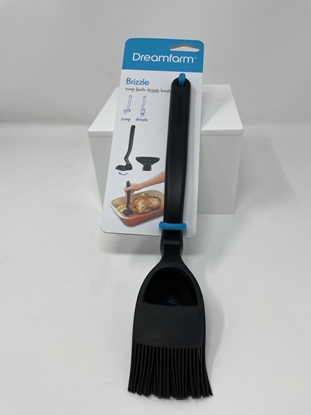 Attēls no Dreamfarm Dreamfarm - Brizzle_silikonebørste